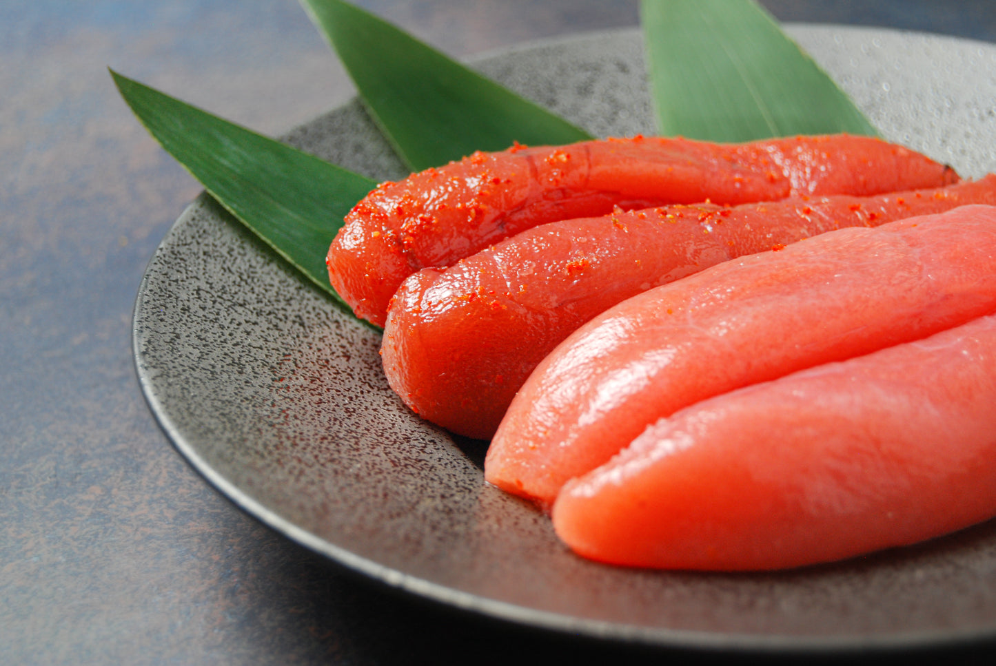 Kanefuku Mentaiko (Spicy Cod Roe) / Tarako (Salted Cod Roe)